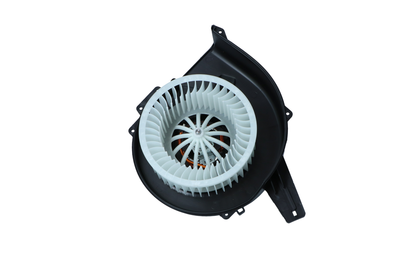 NRF 34005: Βεντιλατέρ εσωτερικού χώρου EASY FIT 12V, χωρίς ενσωματωμένο ρυθμιστή, με προσαρμογέα