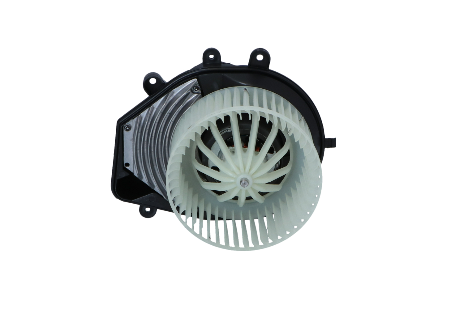 NRF 34009 Innenraumgebläse 12V, mit integriertem Regler