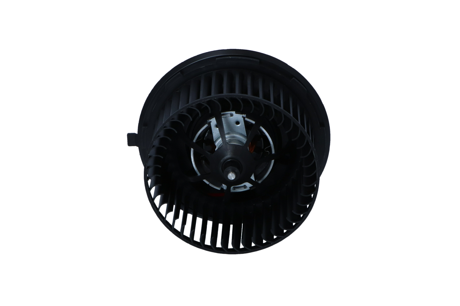 NRF 34034: Kupéfläkt EASY FIT 12V, utan integrerad regulator, med adapter