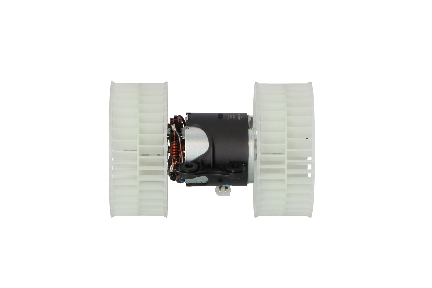 NRF 34040: Salona ventilators EASY FIT 12V, bez integrēta regulatora, ar adapteri
