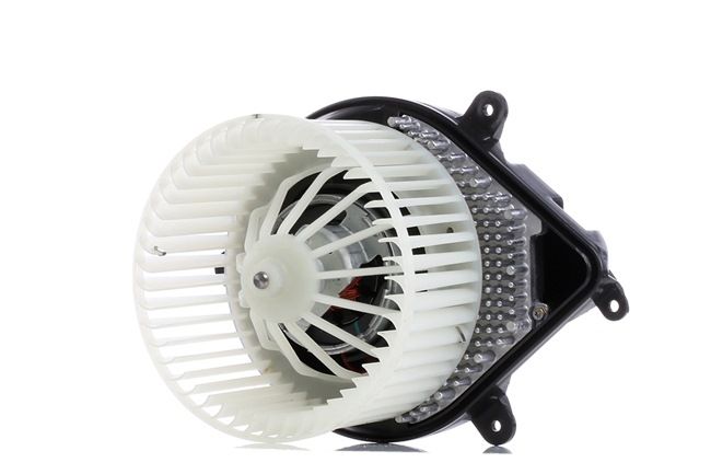 NRF 34054: Ventilator, habitaclu 12V, cu regulator integrat