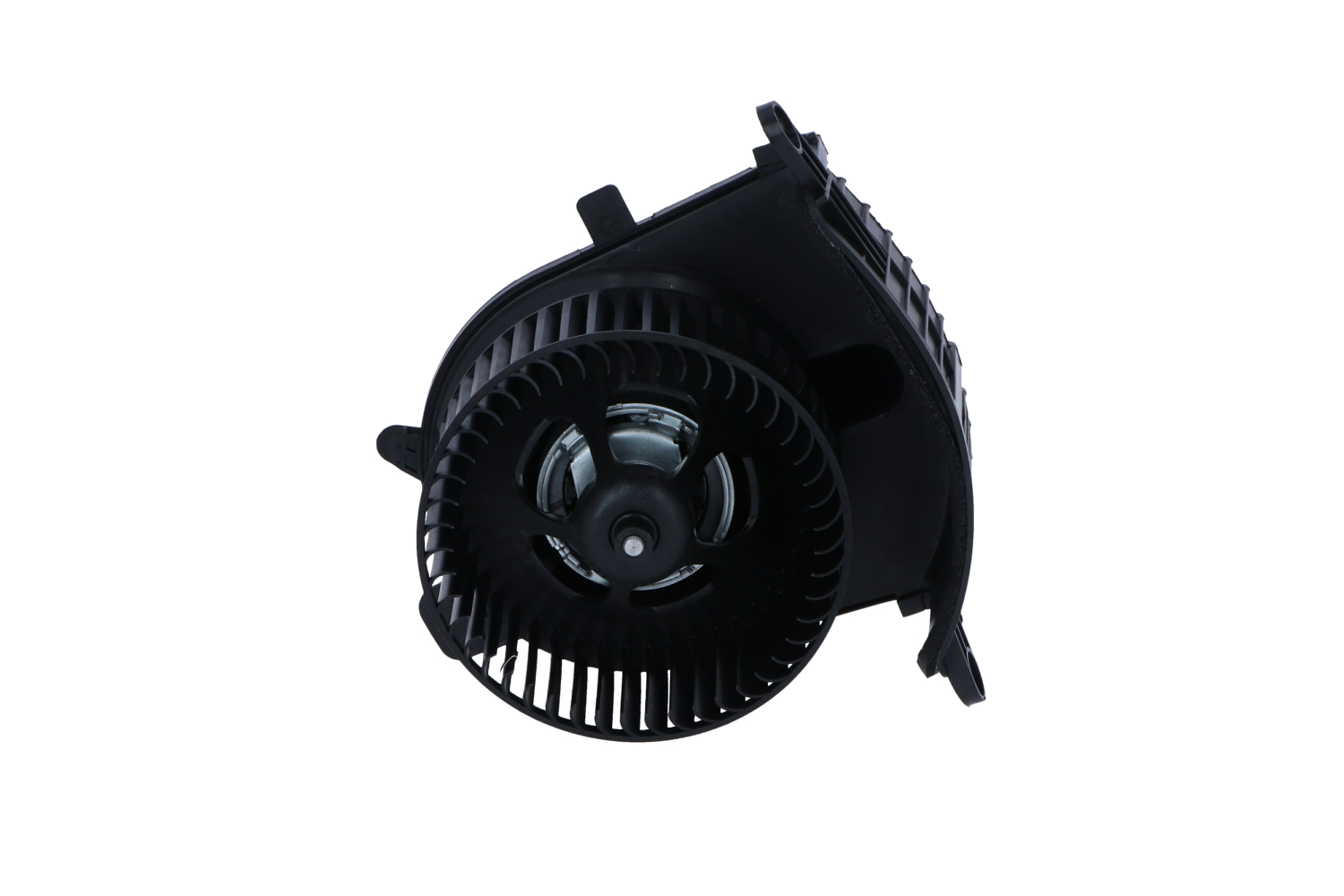 NRF 34057: Salona ventilators EASY FIT 12V, bez integrēta regulatora, ar adapteri