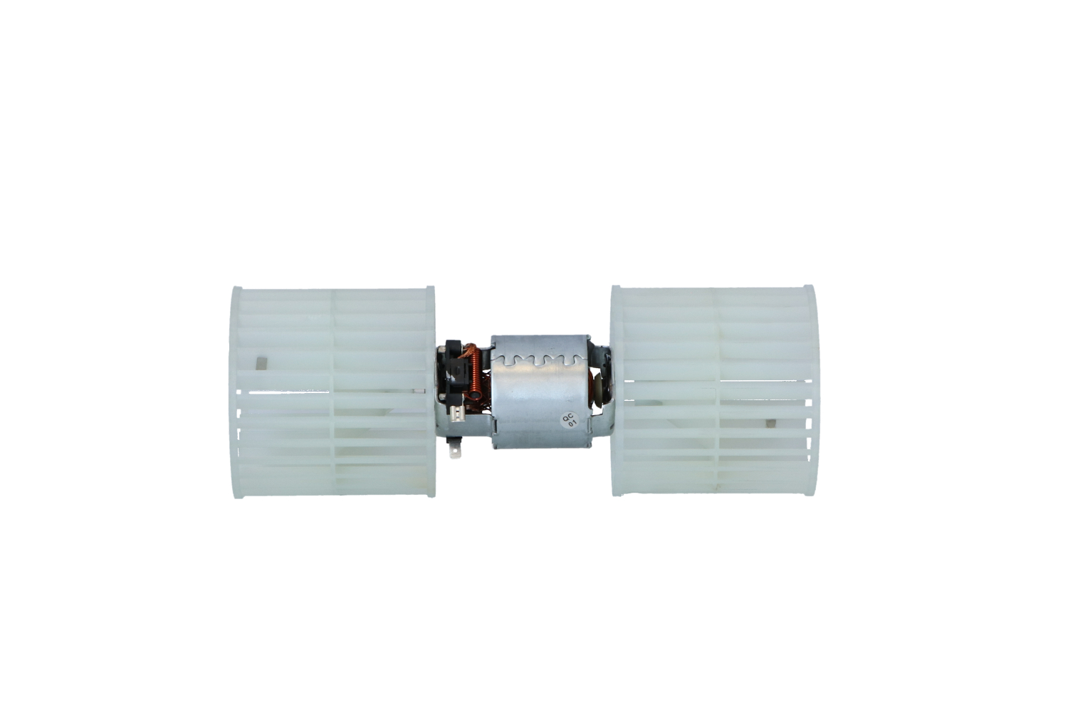 NRF 34068: Kupéfläkt 12V, utan integrerad regulator