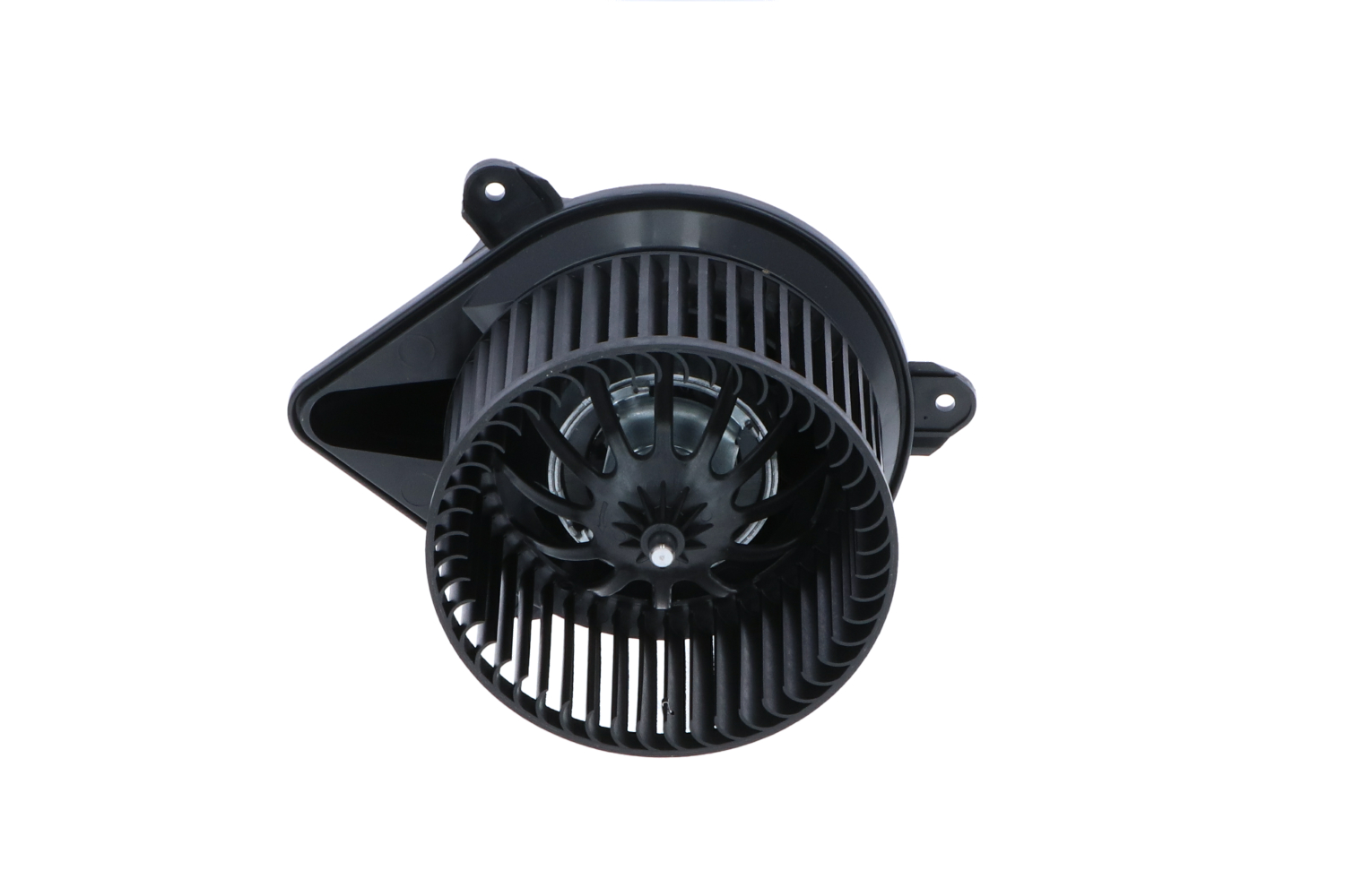 NRF 34073: Ventilator, habitaclu EASY FIT 12V, fara regulator integrat, cu adaptor