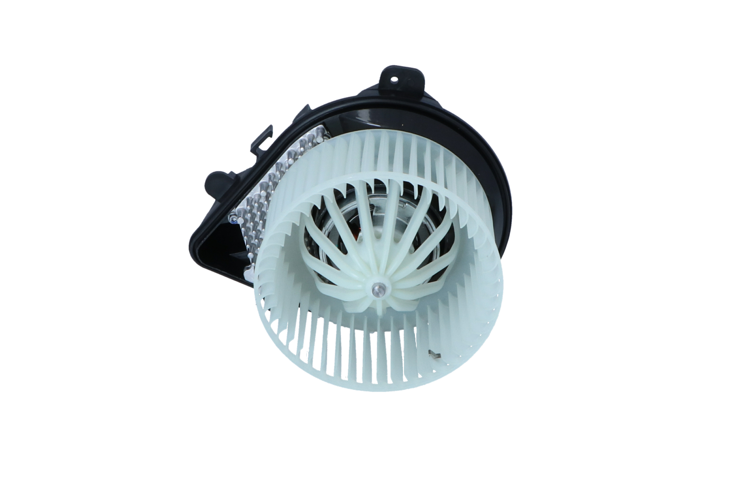 NRF 34079: Ventilator, habitaclu 12V, cu regulator integrat