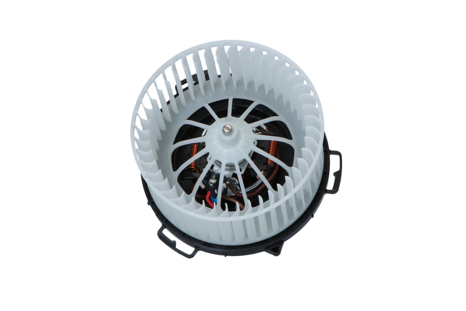 NRF 34101: Kupéfläkt EASY FIT 12V, utan integrerad regulator, med adapter