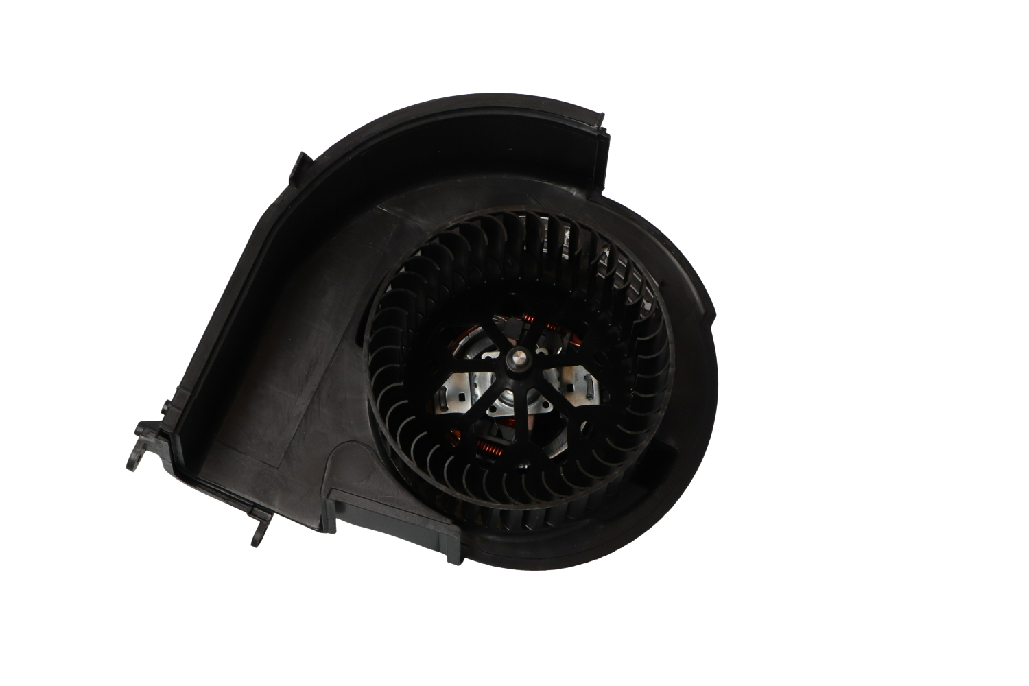 NRF 34104: Wentylator wnętrza 12V, ze zintegrowanym regulatorem