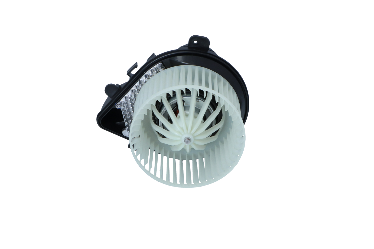 NRF 34109: Ventilator, habitaclu 12V, cu regulator integrat