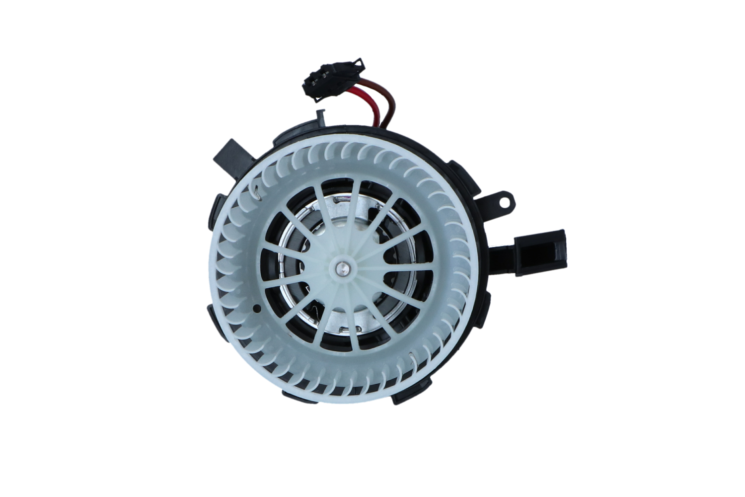 NRF 34111 Gebläsemotor AUDI A5 Coupe (8T3) 2.7 TDI 163 PS Diesel