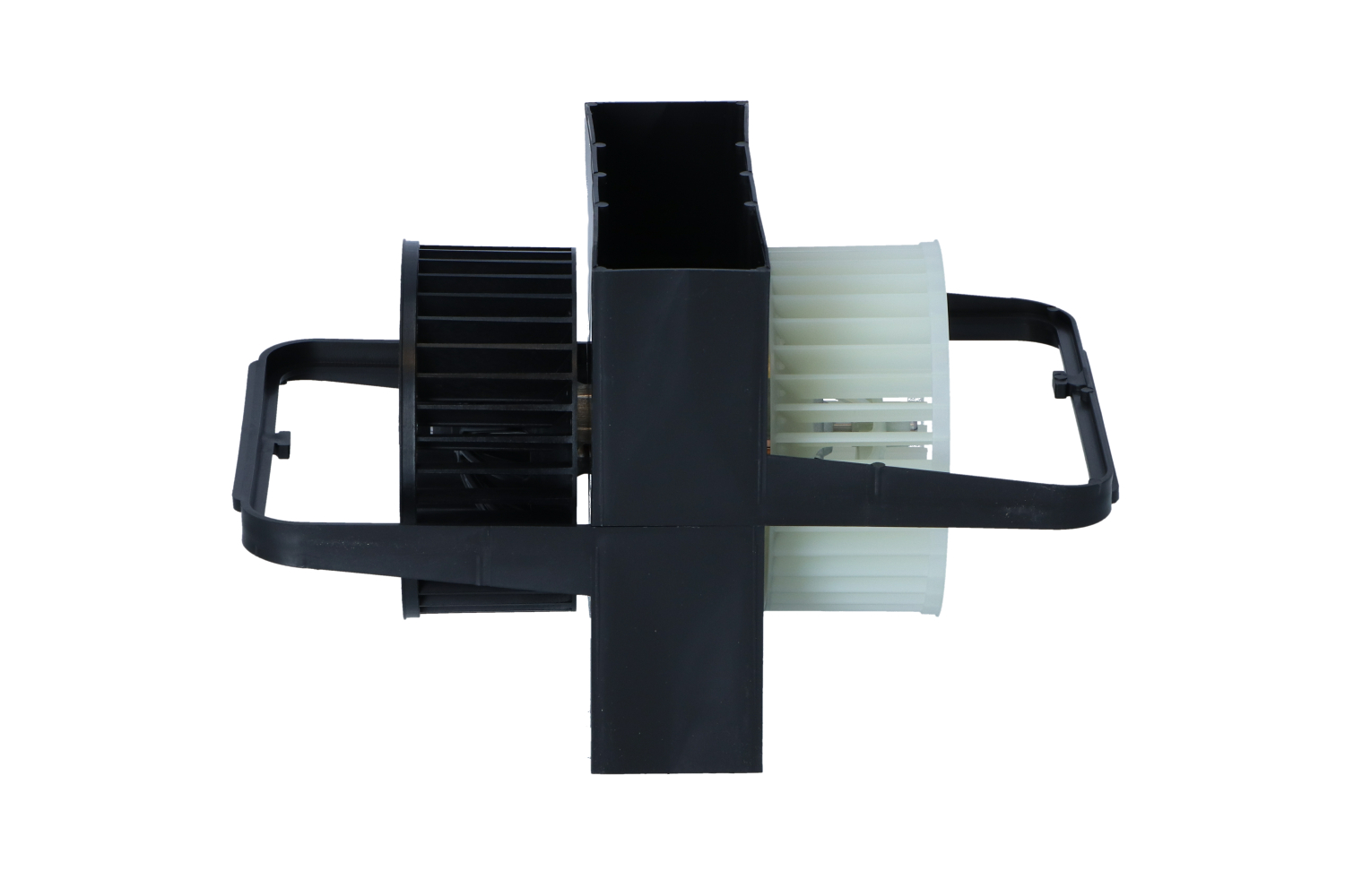 NRF 34120: Ventilator, habitaclu 12V, fara regulator integrat
