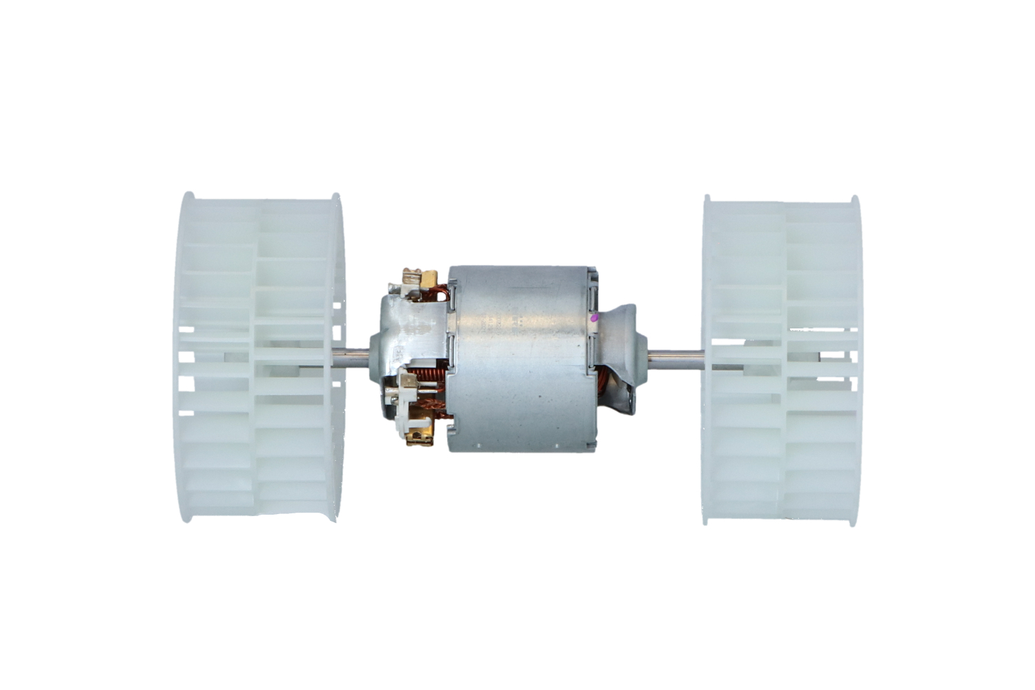 NRF 34129: Wentylator wnętrza 12V, bez zintegrowanego regulatora