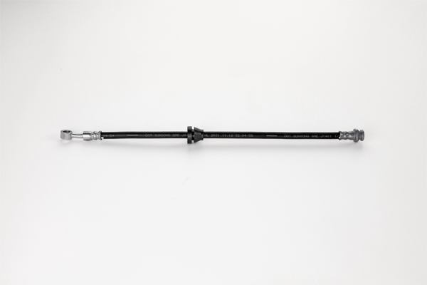 ATE 24.5291-0425.3: Bremsschlauch 425mm, ohne Hohlschraube