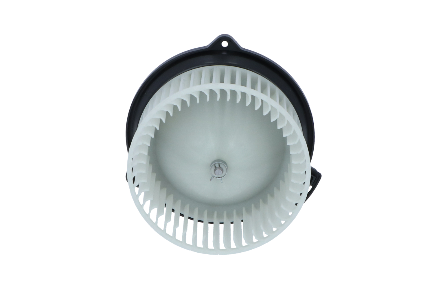 NRF 34135: Wentylator wnętrza EASY FIT 12V, bez zintegrowanego regulatora, z adapterem