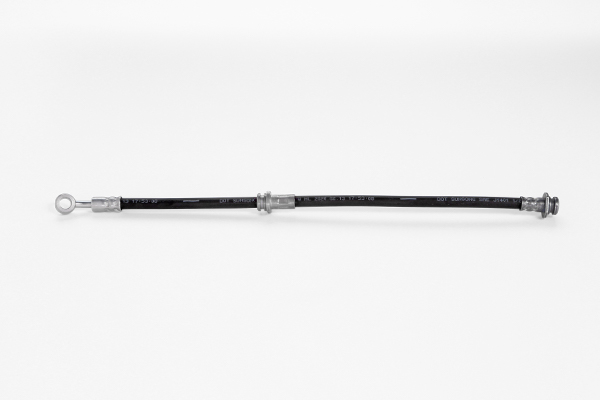 ATE 24.5291-0430.3: Bremsschlauch 430mm, ohne Hohlschraube