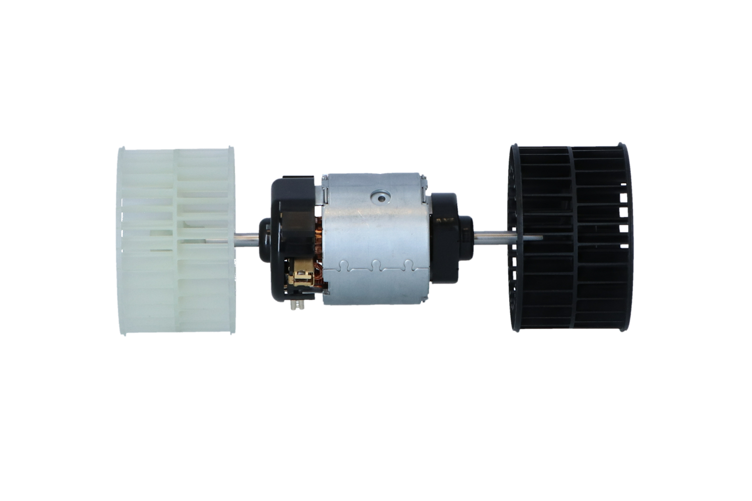 NRF 34140: Elettromotore ventola abitacolo senza regolatore integrato