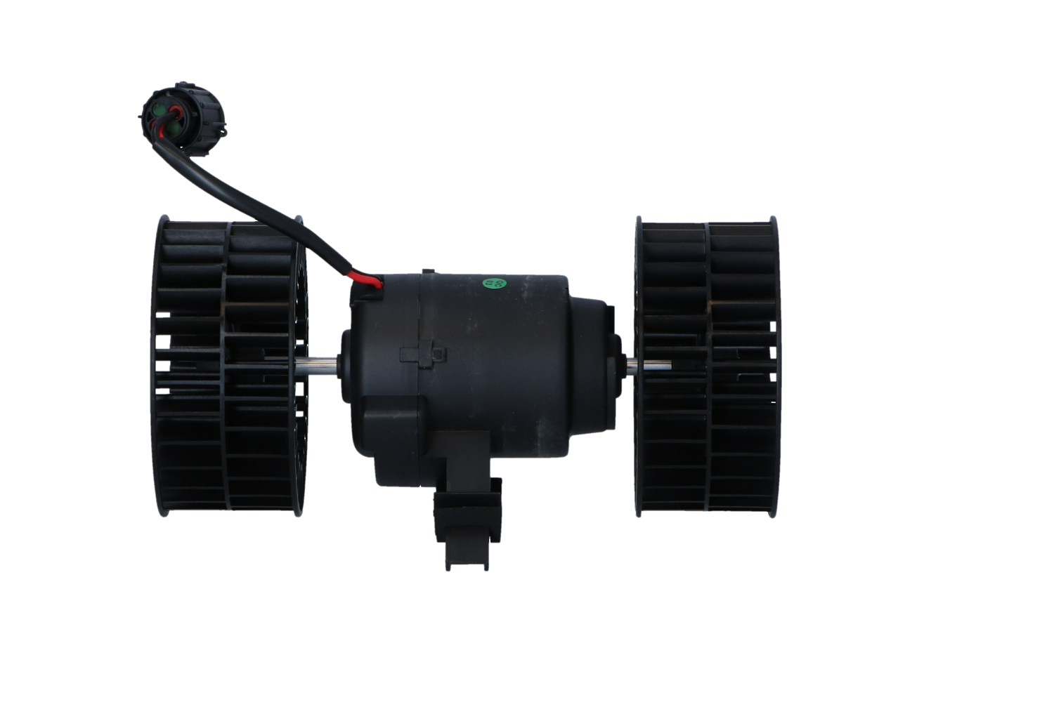 NRF 34145: Elektrisk motor, kupéfläkt