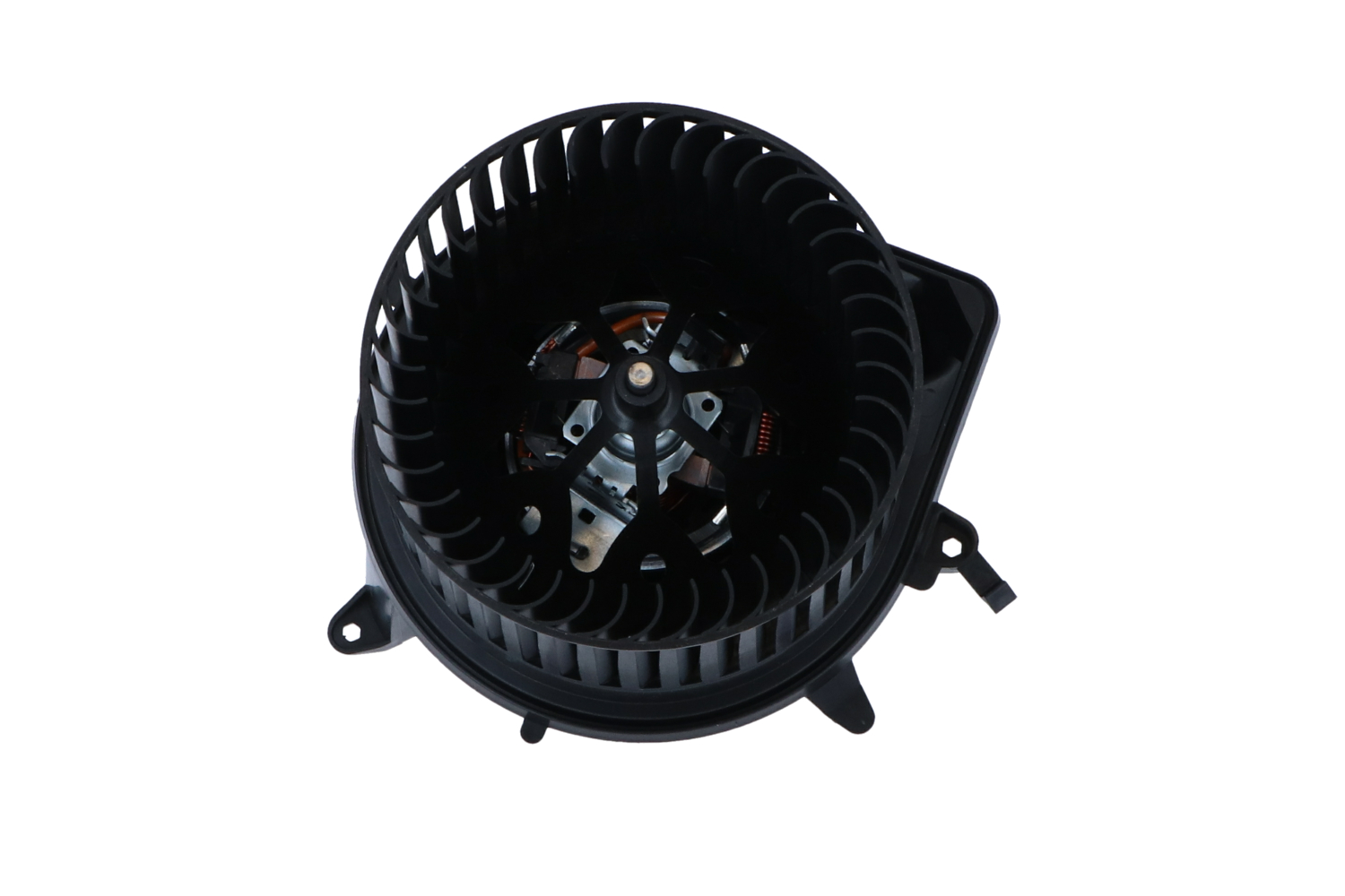 NRF 34157: Ventilatore abitacolo EASY FIT 12V, senza regolatore integrato, con adattatore