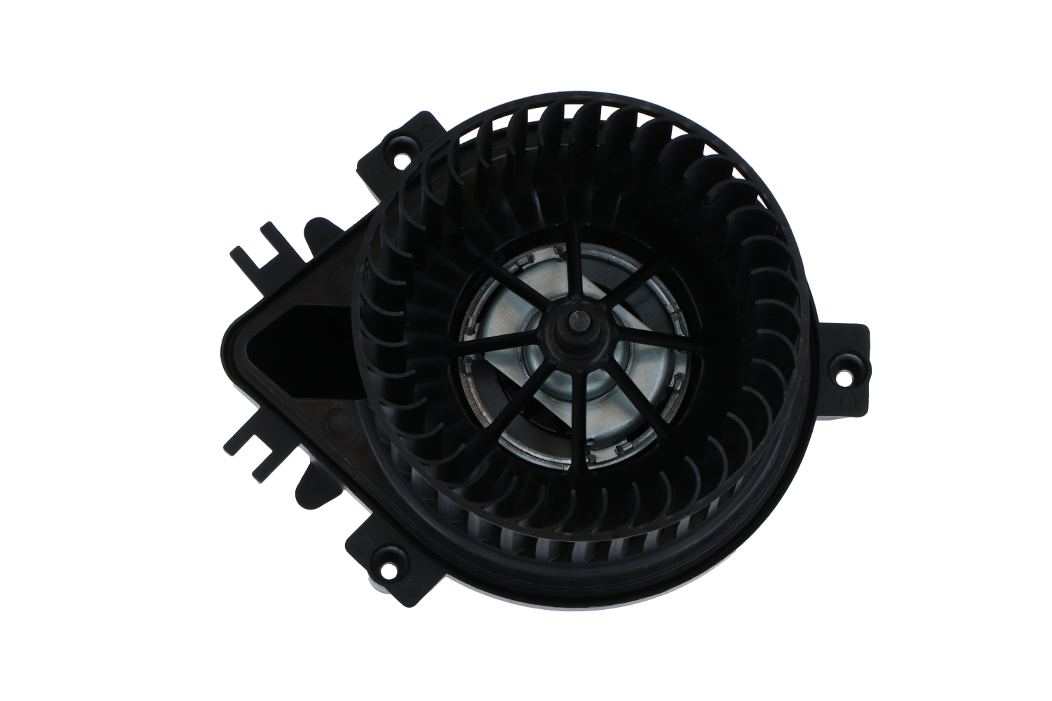 NRF 34158: Ventilator, habitaclu EASY FIT 12V, fara regulator integrat, cu suruburi