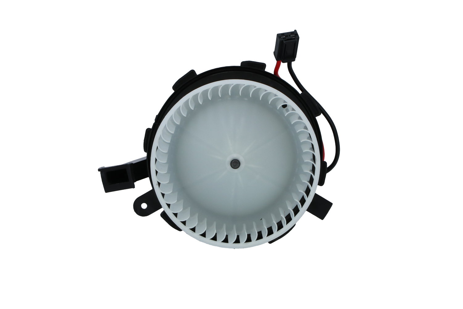 NRF 34163 Gebläsemotor AUDI A5 Coupe (8T3) 2.0 TFSI quattro 220 PS Benzin