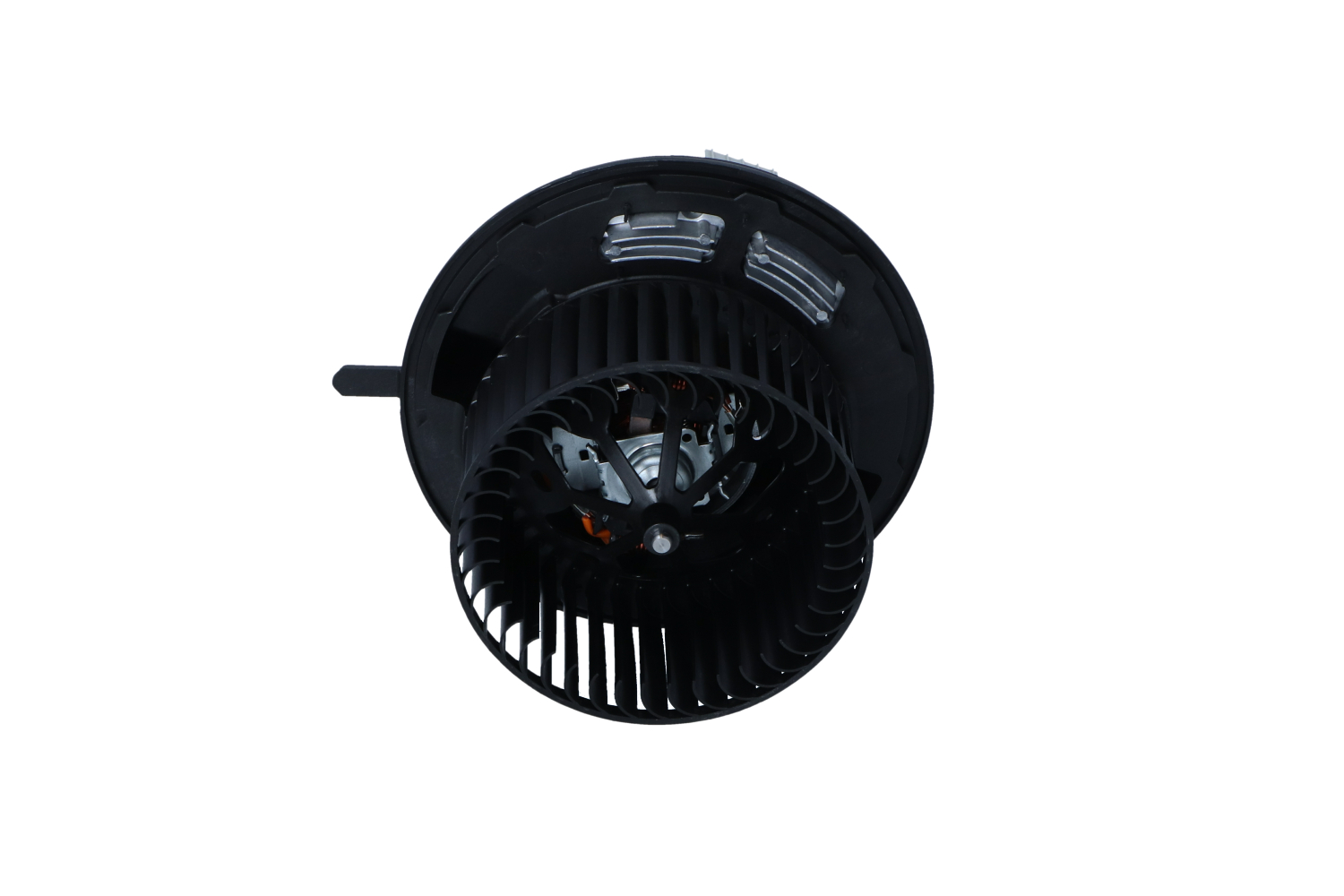 NRF 34169: Ventilator, habitaclu 12V, cu regulator integrat