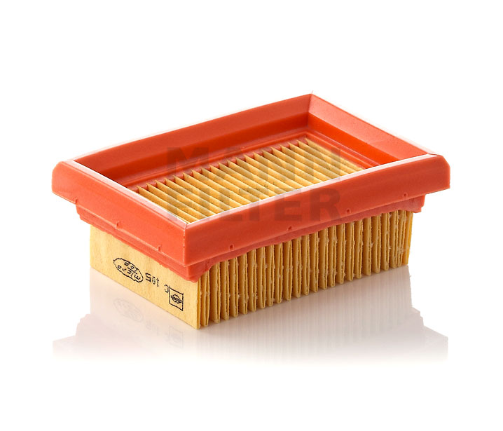 MANN-FILTER C 105: Filtro, ventilación bloque motor