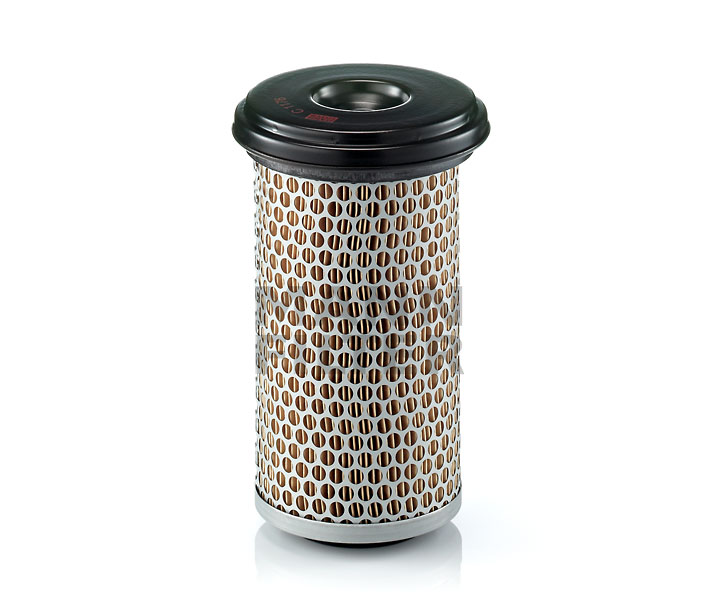 MANN-FILTER C 1176: Vzduchový filtr