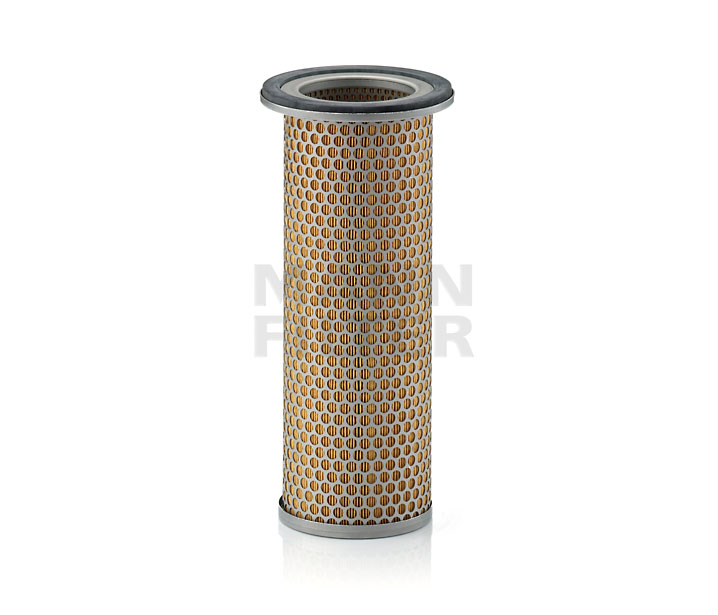 MANN-FILTER C 1281: Secundairfilter
