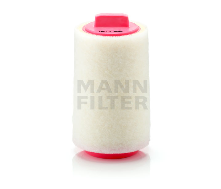 MANN-FILTER C 1287 Filtro aria MINI Cabrio (R57) 136 CV Diesel costo