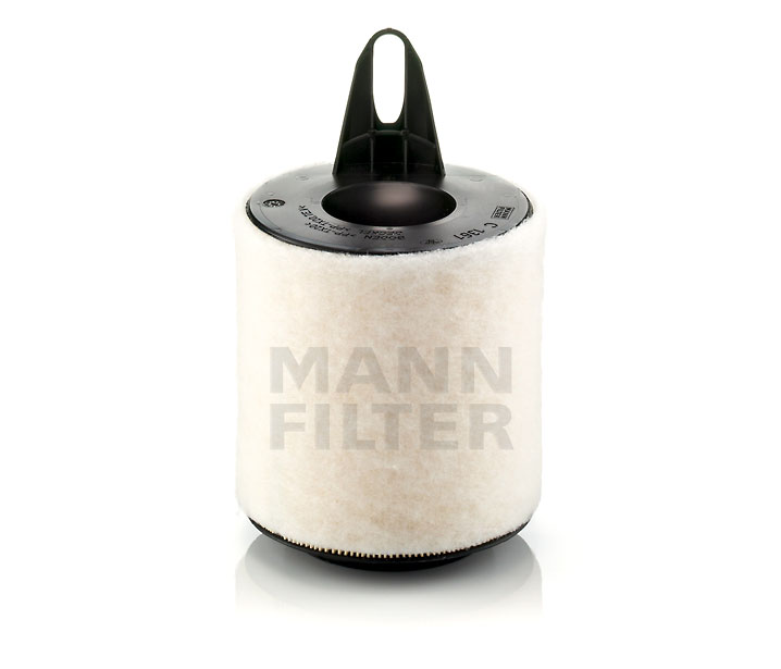 MANN-FILTER C 1361 Gaisa filtrs BMW 3 Touring (E91) 143 ZS Benzīns cena