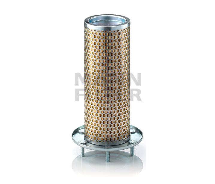 MANN-FILTER C 1371: Secundairfilter