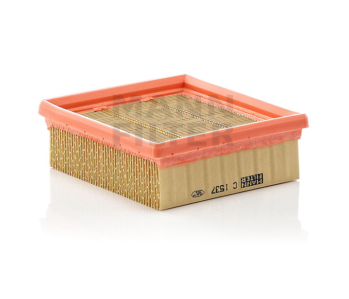 MANN-FILTER C 1537: Filtru aer