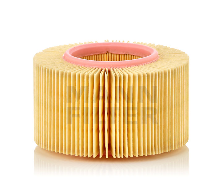 MANN-FILTER C 1552: Luftfilter