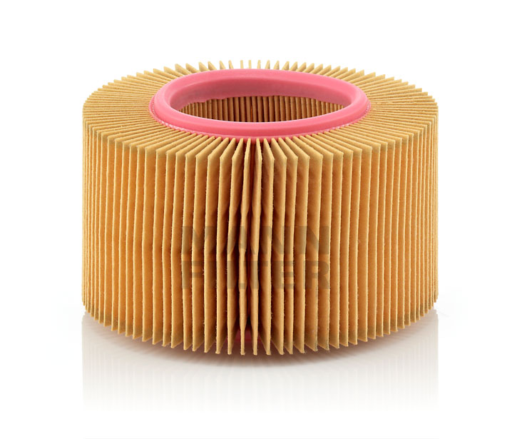 MANN-FILTER C 1552/1: Luftfilter für staubreiche Einsatzbedingungen