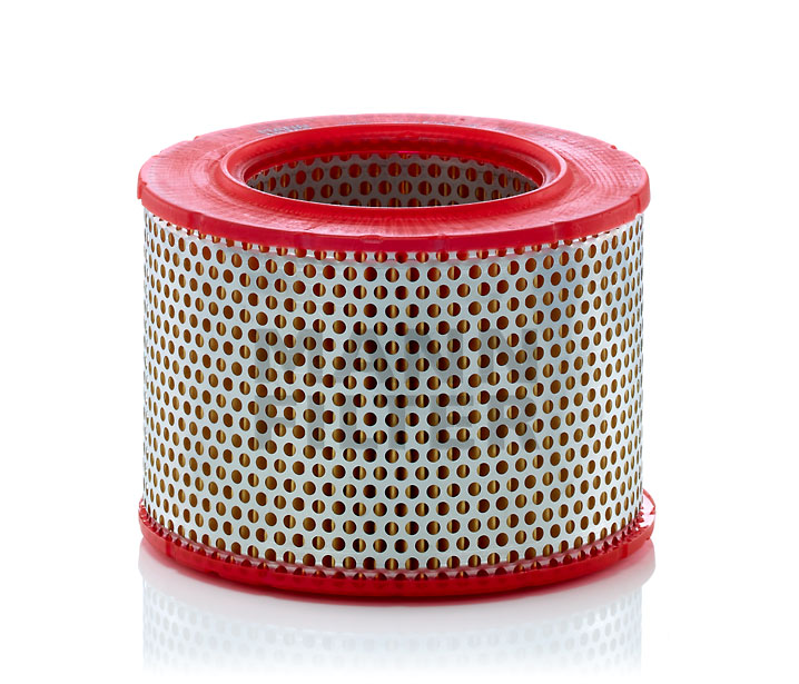 MANN-FILTER C 1555/6: Vzduchový filtr