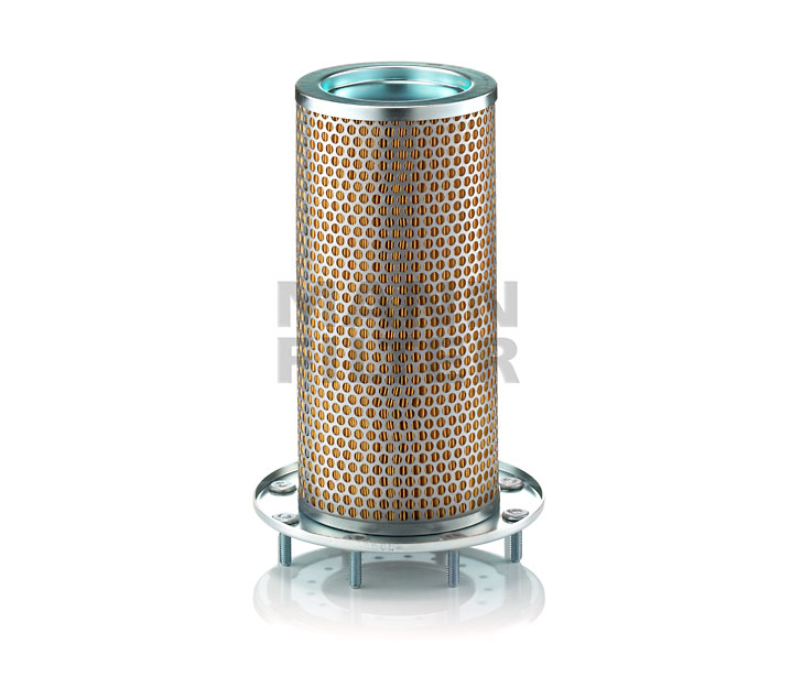 MANN-FILTER C 16 140: Filtro de aire complementario
