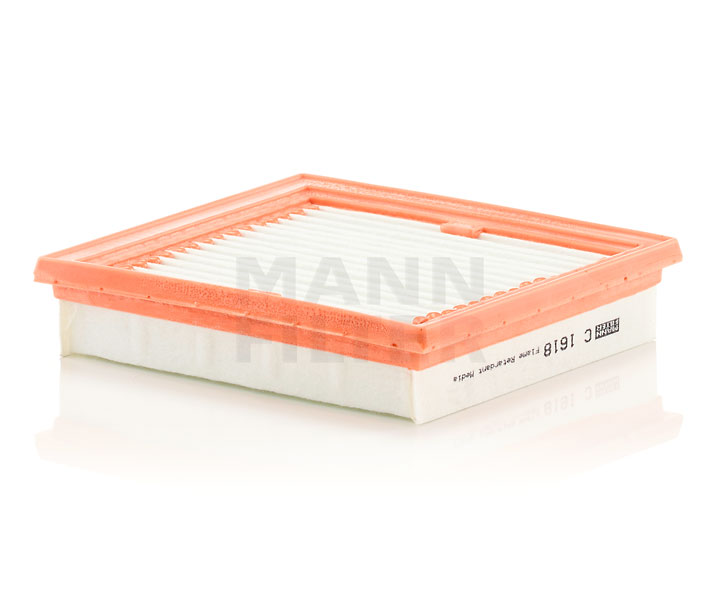 MANN-FILTER C 1618: Filtro aria