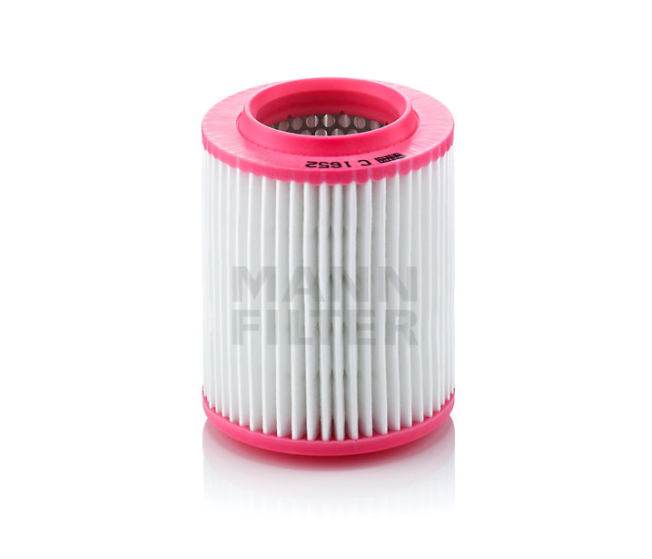 MANN-FILTER C 1652: Gaisa filtrs