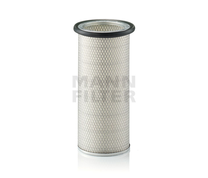 MANN-FILTER C 17 124: Sekundärluftfilter