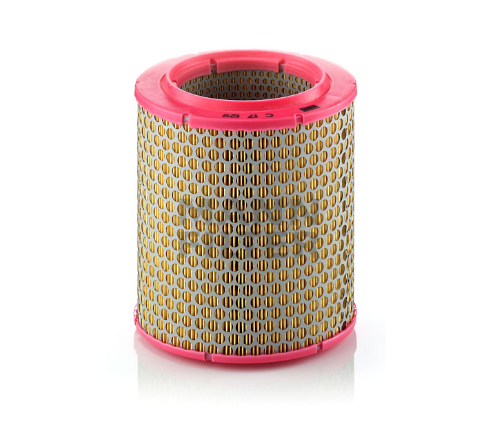 MANN-FILTER C 17 129 Vzduchový filtr TATA (TELCO) Loadbeta I 68 HP Diesel cena