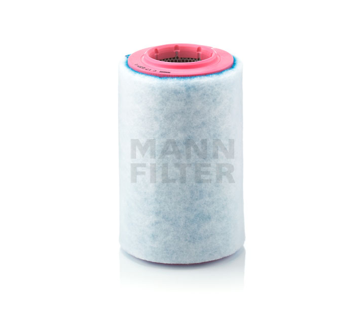 MANN-FILTER C 17 237/1: Légszűrő poros használati feltételekhez