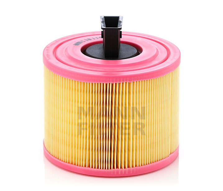 MANN-FILTER C 18 114 Gaisa filtrs BMW 3 Touring (E91) 218 ZS Benzīns cena