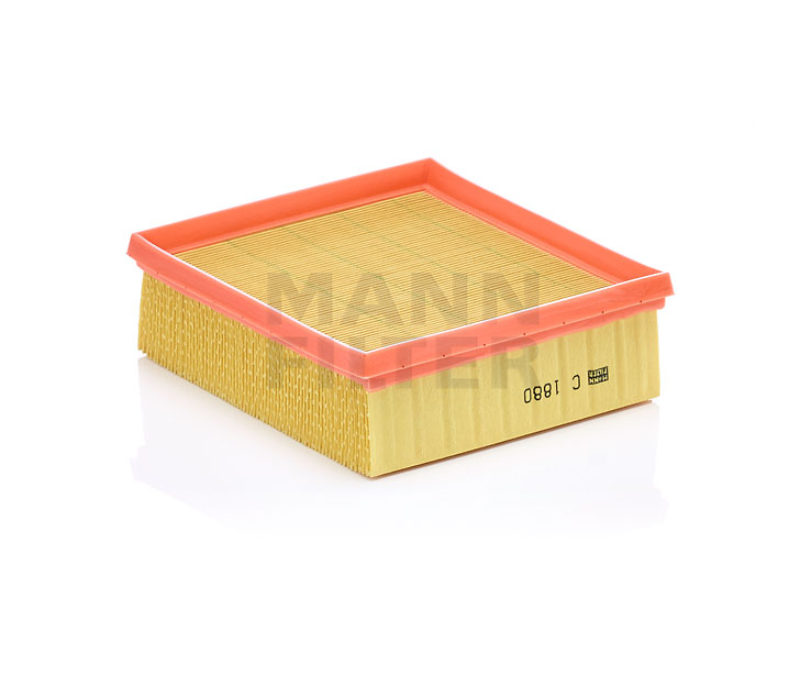 MANN-FILTER C 1880: Luchtfilter