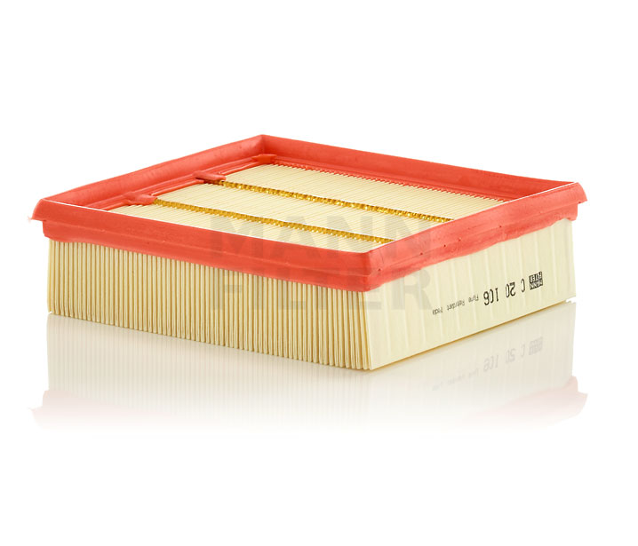 MANN-FILTER C 20 106: Gaisa filtrs