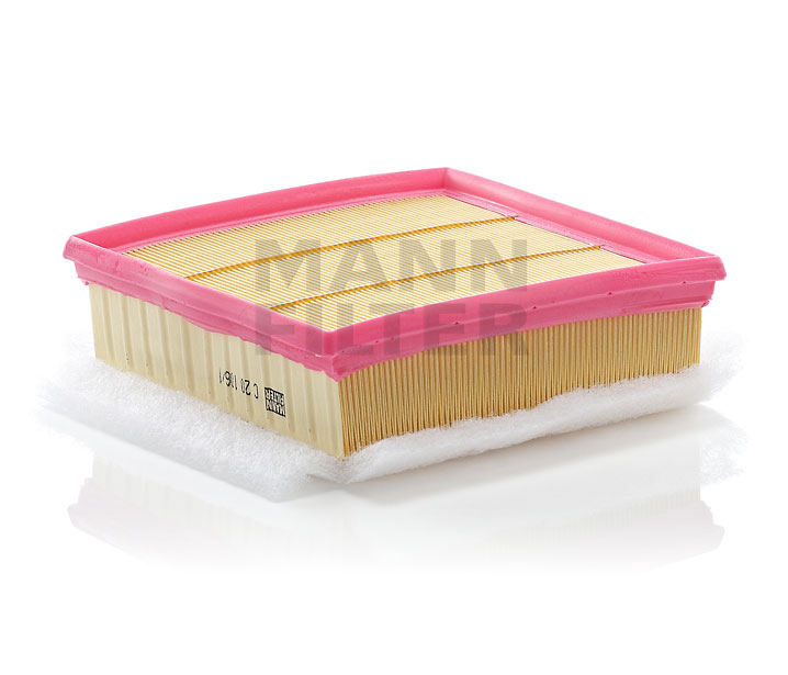 MANN-FILTER C 20 106/1: Filtro aria