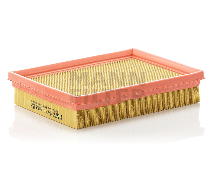 MANN-FILTER C 2053: Filtro aria
