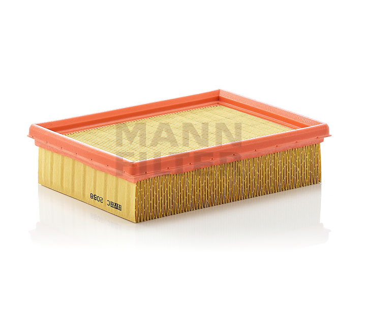 MANN-FILTER C 2068: Filtro aria