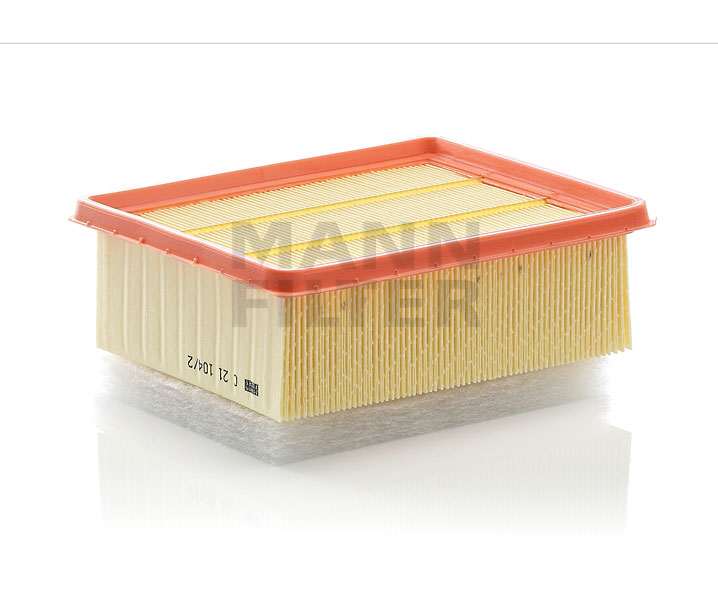 MANN-FILTER C 21 104/2 Luftfilter