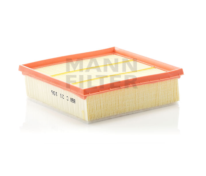 MANN-FILTER C 21 106: Oro filtras