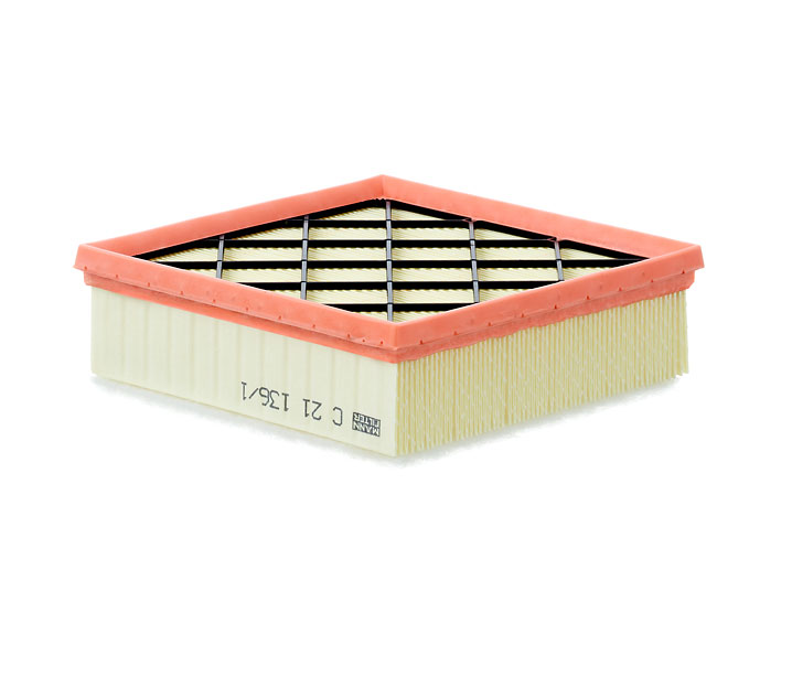 MANN-FILTER C 21 136/1 Filtro de ar VAUXHALL Meriva Mk2 (B) (S10) 110 cv Diesel custo