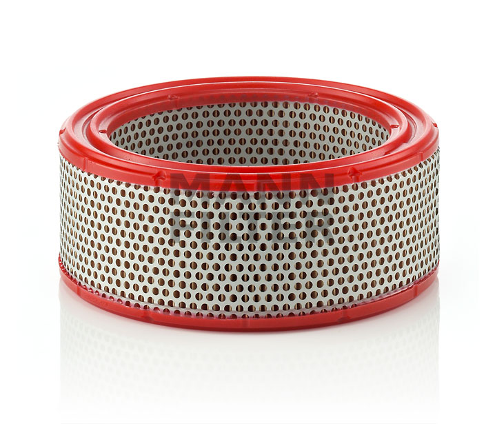 MANN-FILTER C 2146: Oro filtras